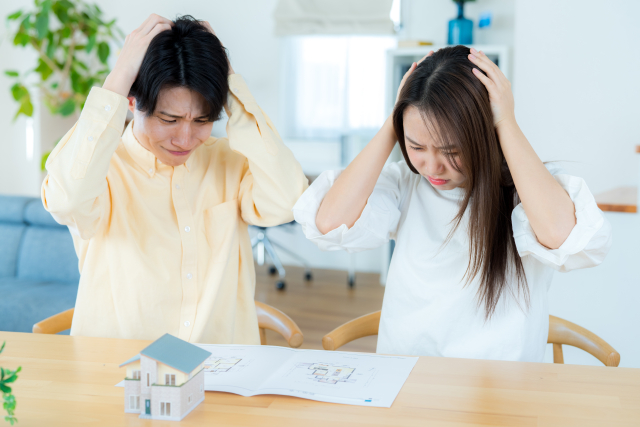 不動産売却で起こりやすいトラブルとは？よく起こる事例を紹介します