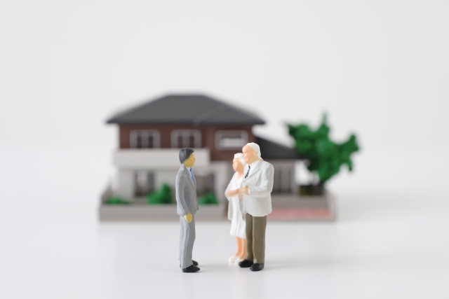 親の不動産を家族で相続するときの割合はどれくらいがいいの？